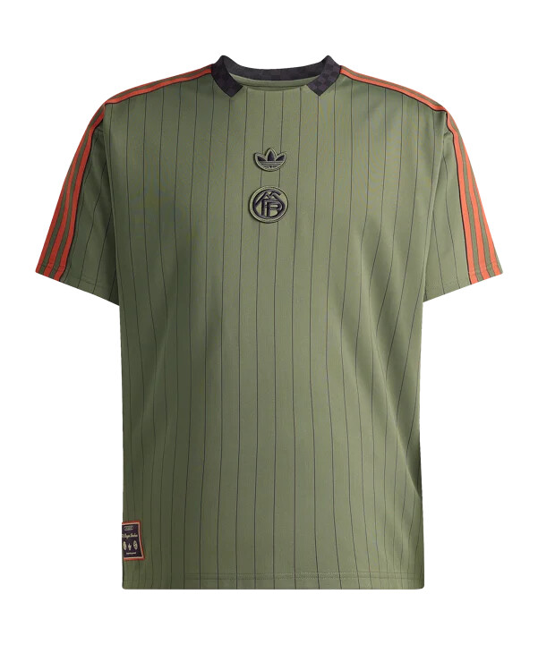 dres adidas fc bayern mnichov icon zelený
