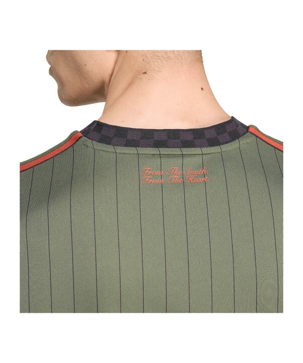 dres adidas fc bayern mnichov icon zelený