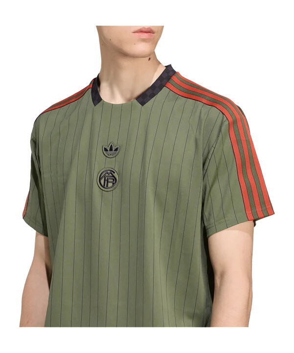 dres adidas fc bayern mnichov icon zelený