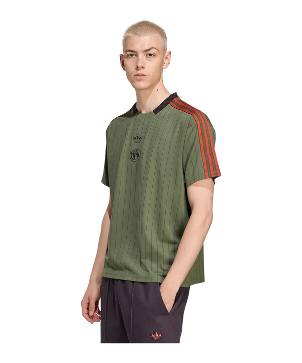dres adidas fc bayern mnichov icon zelený