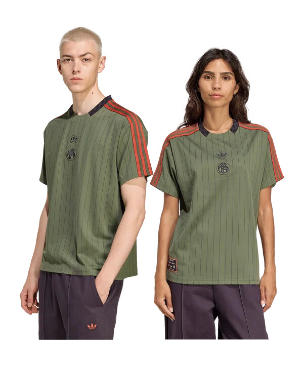 dres adidas fc bayern mnichov icon zelený