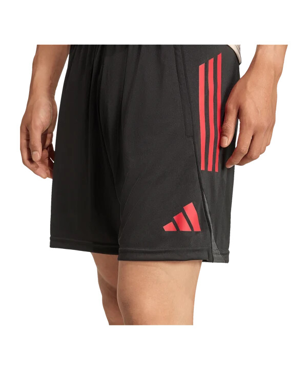 tréninkové šortky adidas fc bayern mnichov tiro25 pro evropské soutěže 20252026 černé