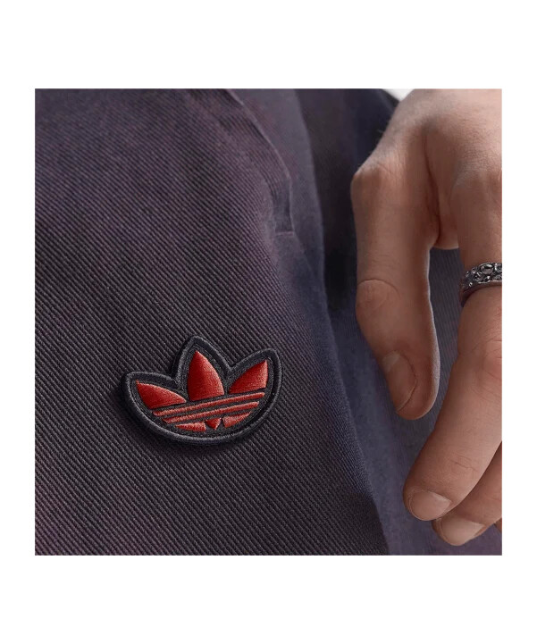adidas fc bayern mnichov icon drill kalhoty fialové