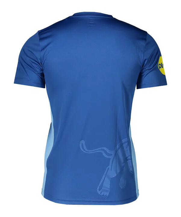 venkovní dres under armor fc berlin city 2024 modrý f432