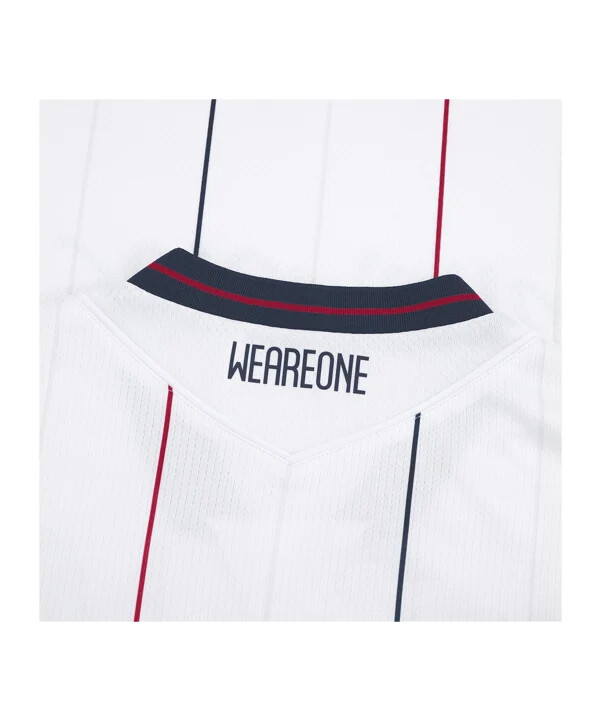 venkovní dres macron fc bologna 20252026 bílý