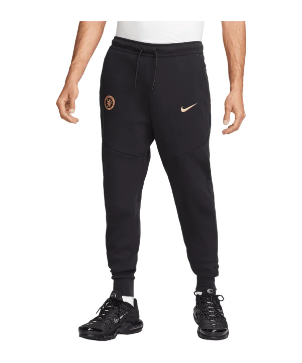 tepláky nike fc chelsea london modré f426