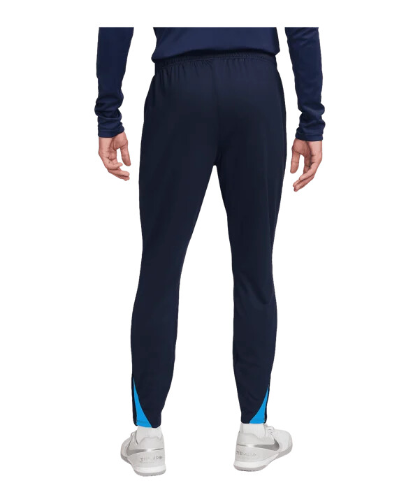 tréninkové kalhoty nike fc chelsea london modré f451