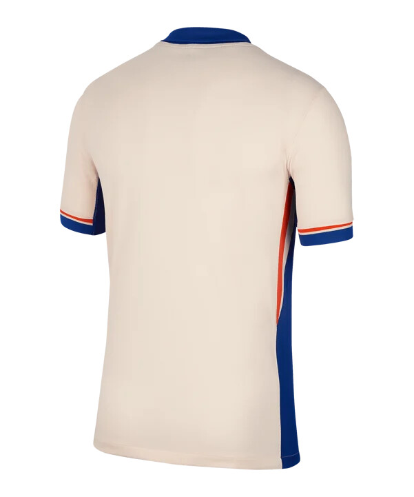 venkovní dres nike fc chelsea londýn 20242025 béžový f839
