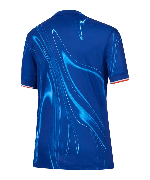 dětský domácí dres nike fc chelsea londýn 20242025 modrý f496