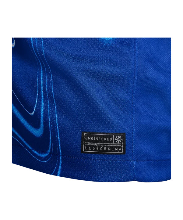 dětský domácí dres nike fc chelsea londýn 20242025 modrý f496