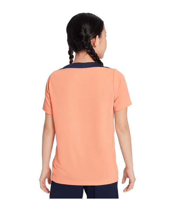 dětské tréninkové tričko nike fc chelsea london oranžové f845