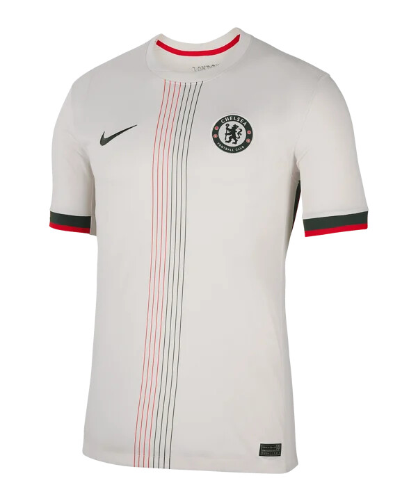 venkovní dres nike fc chelsea londýn 20252026 šedý f031