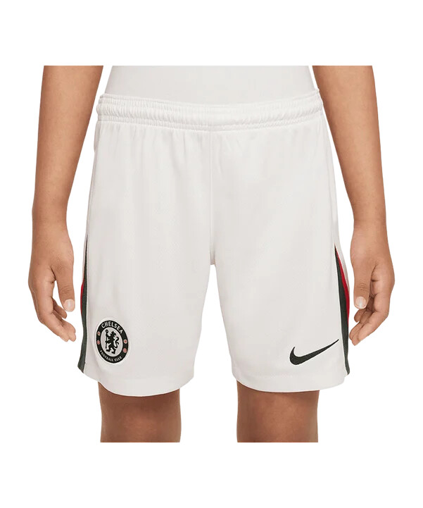 dětské trenýrky nike fc chelsea london away 20252026 šedé f030