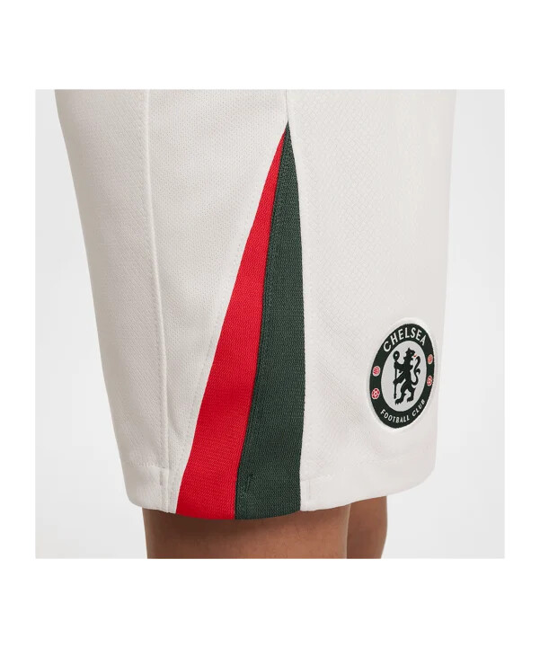 dětské trenýrky nike fc chelsea london away 20252026 šedé f030