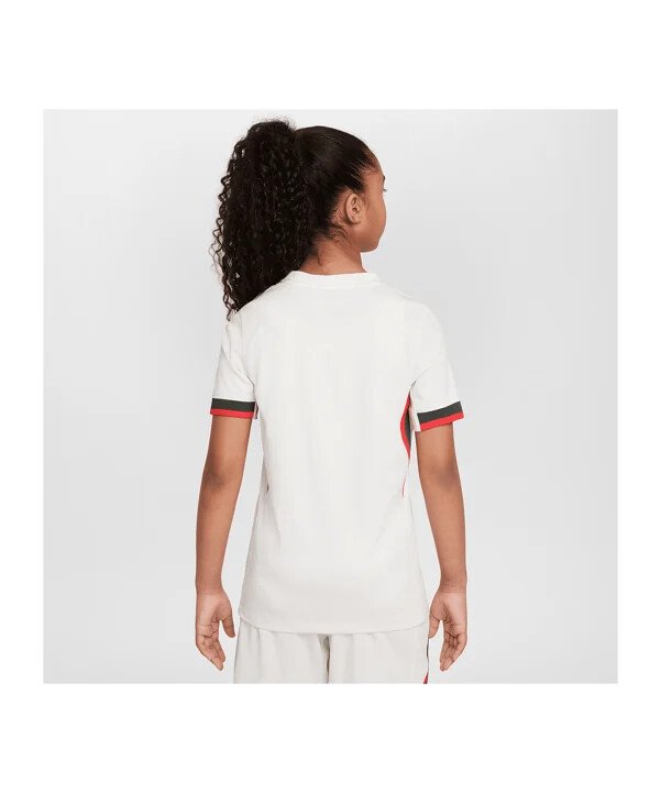 dětský venkovní dres nike fc chelsea londýn 20252026 šedý f031