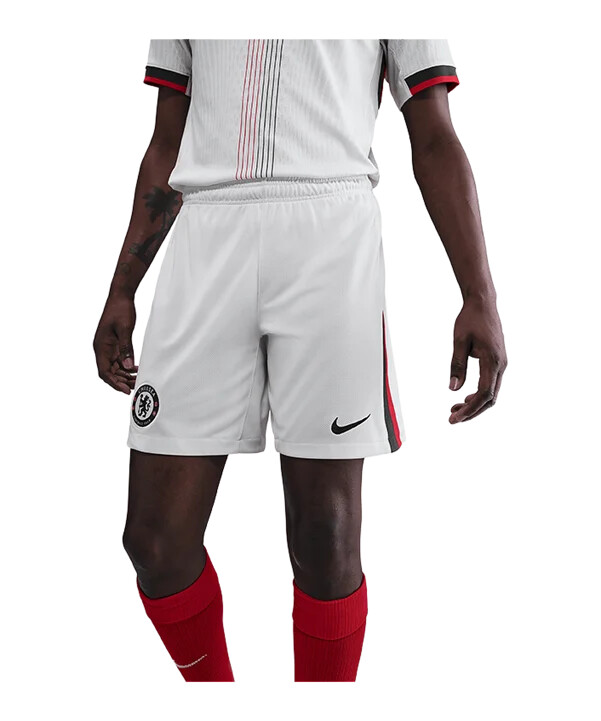 nike fc chelsea londýn Šortky away 20252026 Šedé f030