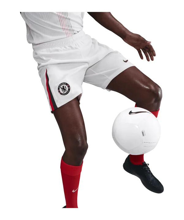 nike fc chelsea londýn Šortky away 20252026 Šedé f030