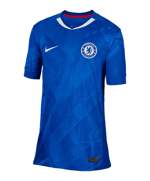 dětský domácí dres nike fc chelsea londýn 20252026 modrý f496