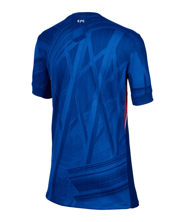 dětský domácí dres nike fc chelsea londýn 20252026 modrý f496