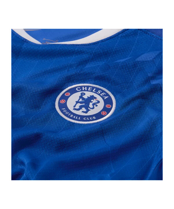 dětský domácí dres nike fc chelsea londýn 20252026 modrý f496