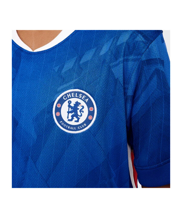 dětský domácí dres nike fc chelsea londýn 20252026 modrý f496