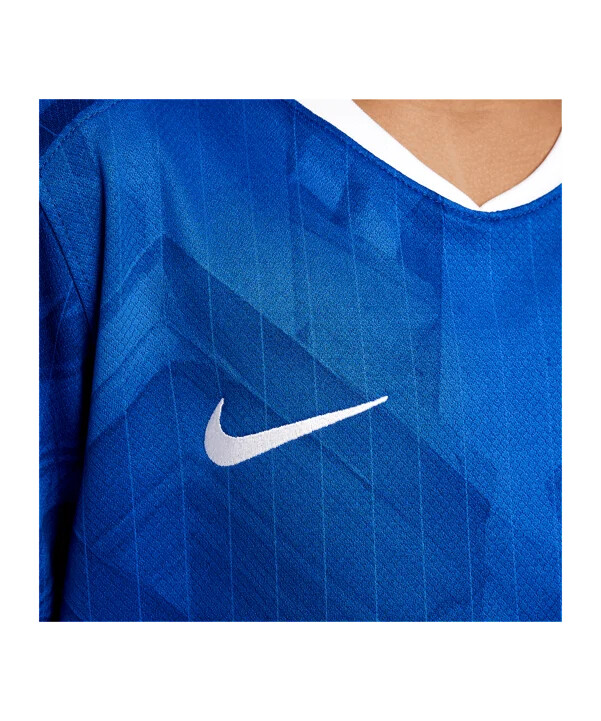 dětský domácí dres nike fc chelsea londýn 20252026 modrý f496
