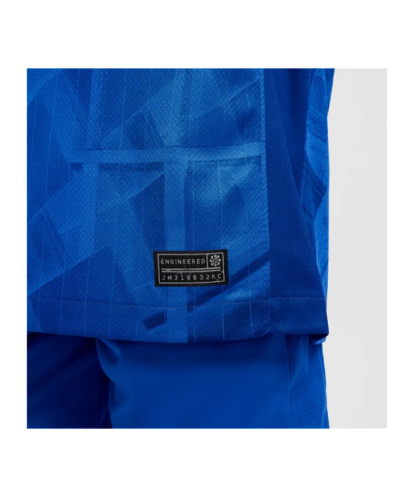 dětský domácí dres nike fc chelsea londýn 20252026 modrý f496