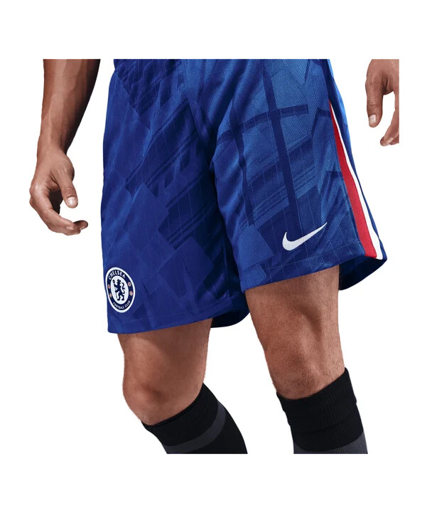 dětské kraťasy nike fc chelsea london home 20252026 blue f495