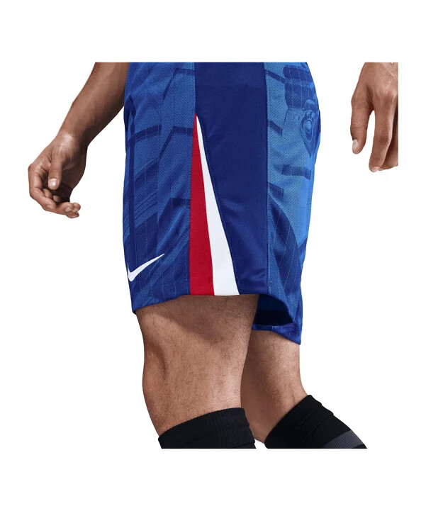 dětské kraťasy nike fc chelsea london home 20252026 blue f495