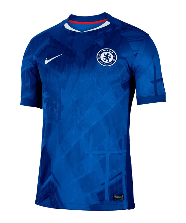 domácí dres nike fc chelsea londýn 20252026 modrý f496