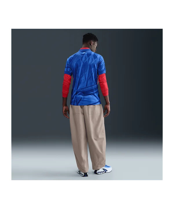 domácí dres nike fc chelsea londýn 20252026 modrý f496