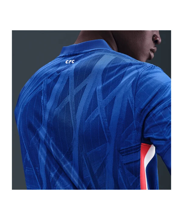 domácí dres nike fc chelsea londýn 20252026 modrý f496