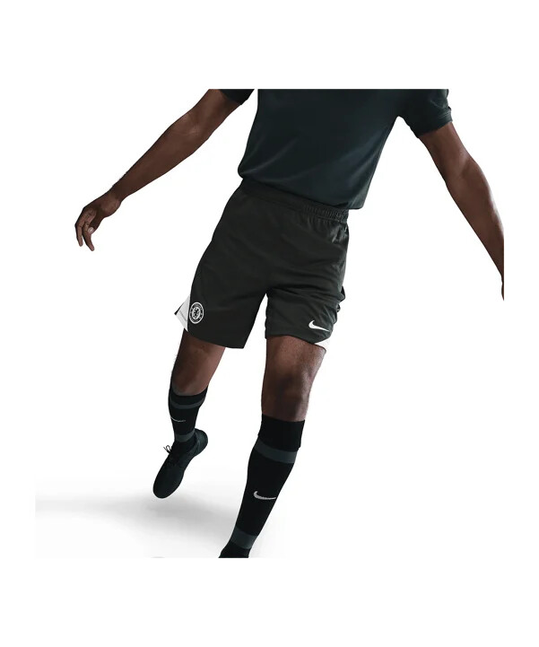 Šortky nike fc chelsea london zelené f347