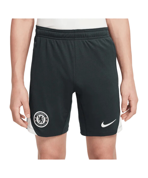 dětské kraťasy nike fc chelsea london strike zelené f347