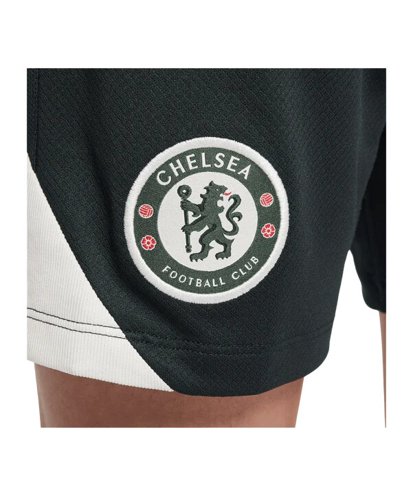 dětské kraťasy nike fc chelsea london strike zelené f347