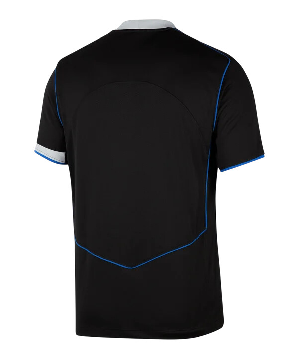 nike fc chelsea london 3rd jersey 20252026 black f011