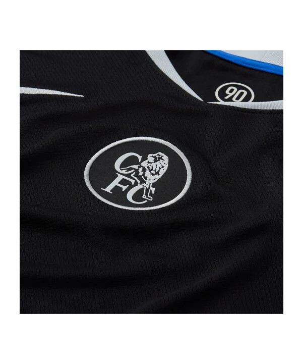 nike fc chelsea london 3rd jersey 20252026 black f011
