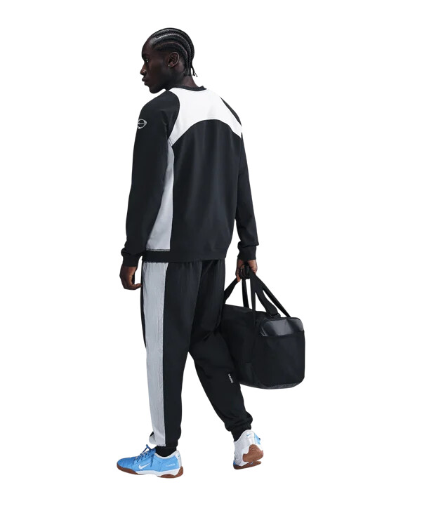 mikina nike fc chelsea londýn t90 černá f010