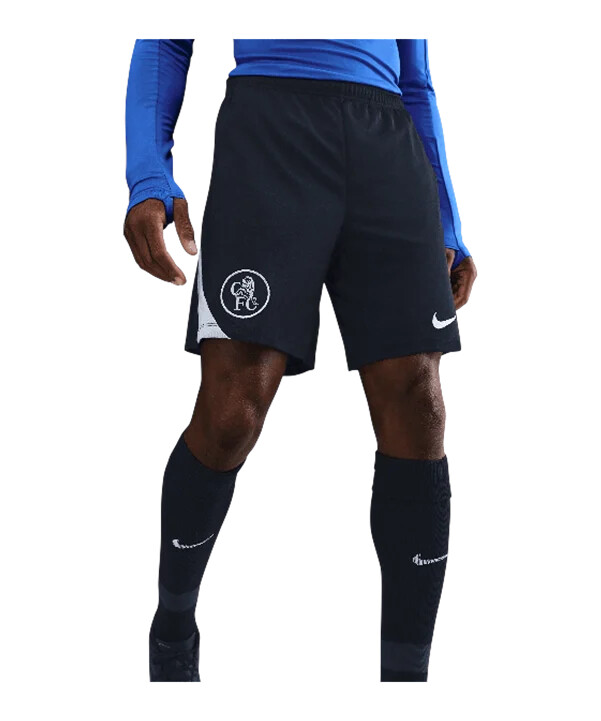 nike fc chelsea london strike short Černé f011