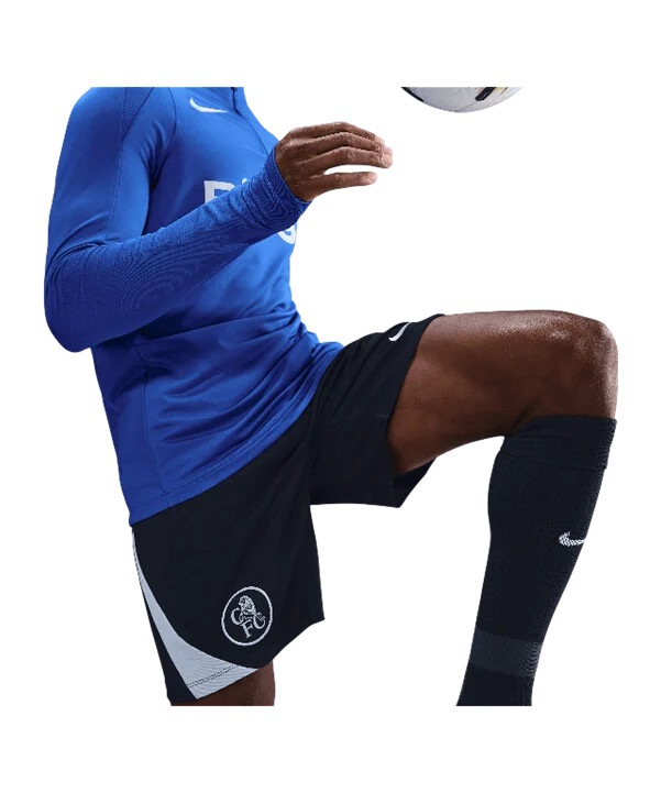 nike fc chelsea london strike short Černé f011