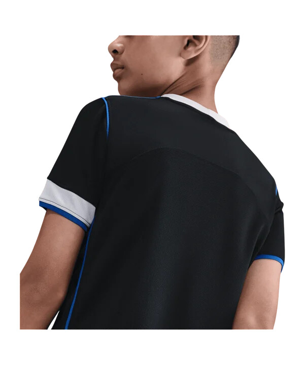 dětský dres 3. týmu nike fc chelsea londýn 20252026 černý f011
