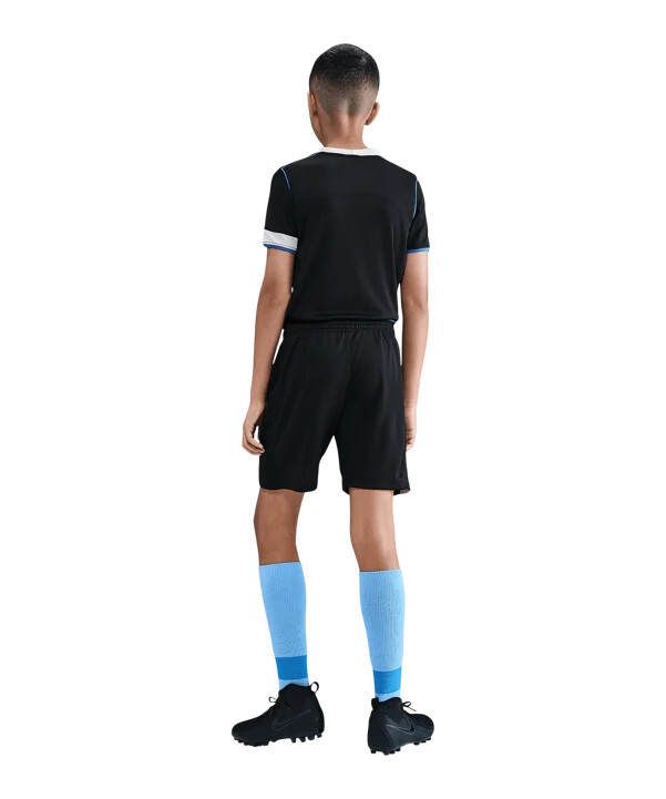 dětské kraťasy nike fc chelsea london 3rd 20252026 black f010