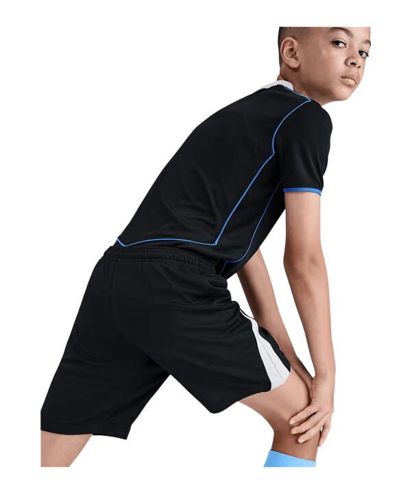 dětské kraťasy nike fc chelsea london 3rd 20252026 black f010