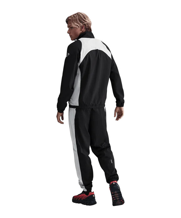 tréninkové kalhoty nike fc chelsea london t90 černé f011