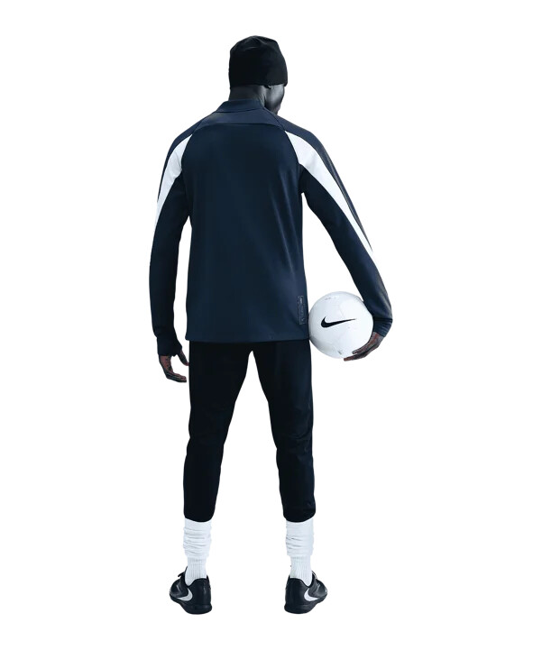 mikina nike fc chelsea london academy top modrá f451