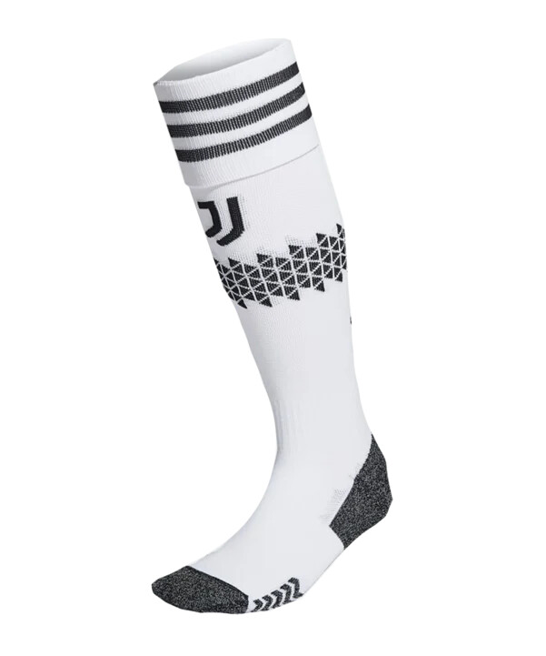 adidas juventus turín domácí ponožky 20222023 bílé