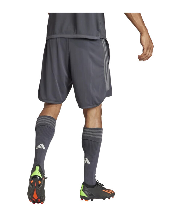 adidas juventus turín Šortky 3rd 20232024 Černé