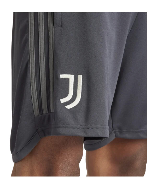adidas juventus turín Šortky 3rd 20232024 Černé
