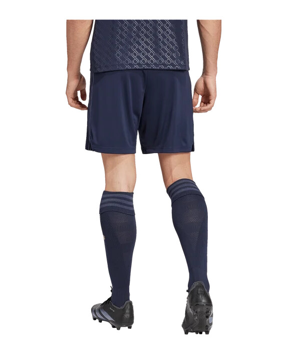 adidas originals juventus turín Šortky 3rd 20242025 modré