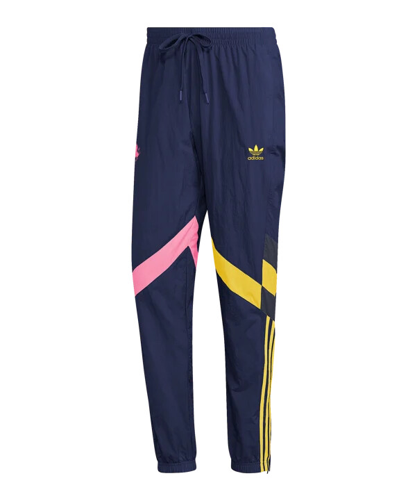 tréninkové kalhoty adidas originals juventus turín modré
